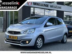 Grijs Gebruikt 2017 Mitsubishi Space Star Intense Hatchback | € 6.950 (Eerlijke prijs)