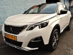 Wit Gebruikt 2020 Peugeot 3008 GT SUV | € 20.950 (Eerlijke prijs)