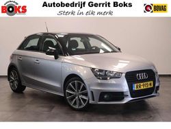 Grijs Gebruikt 2014 Audi A1 Sportback Sport Hatchback | € 10.549 (Eerlijke prijs)
