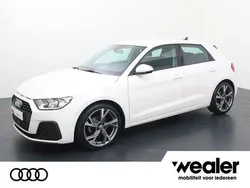 Wit Gebruikt 2019 Audi A1 Sportback Proline Hatchback | € 16.540 (Eerlijke prijs)