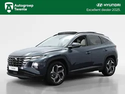 Blauw Gebruikt 2023 Hyundai Tucson Premium SUV | € 37.445 (Eerlijke prijs)