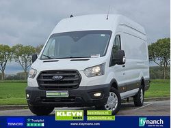 Wit Gebruikt 2023 Ford Transit Van | € 17.850 (Goede deal)