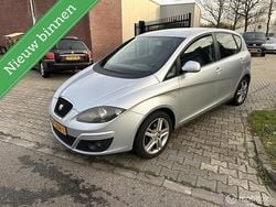 Grijs Gebruikt 2009 Seat Altea Business MPV | € 1.650 (Super prijs)