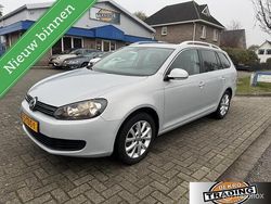 Grijs Gebruikt 2012 VW Golf VII Executive Stationwagen | € 3.499 (Eerlijke prijs)