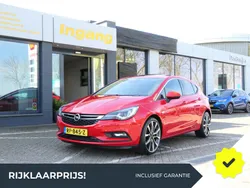 Rood Gebruikt 2018 Opel Astra Innovation Hatchback | € 17.990 (Eerlijke prijs)