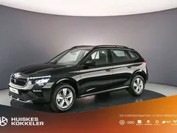 Zwart Nieuw 2025 Skoda Kamiq Selection SUV | € 34.085 (Eerlijke prijs)