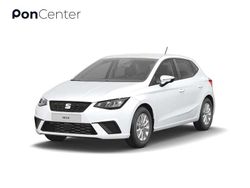 Wit Nieuw 2025 Seat Ibiza Style Plus Hatchback | € 23.450 (Eerlijke prijs)