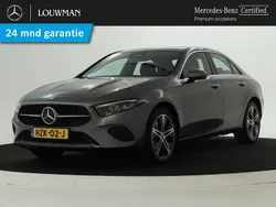 Grijs Gebruikt 2024 Mercedes A250 Progressive Sedan | € 36.750 (Eerlijke prijs)