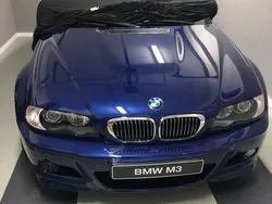 Blauw Gebruikt 2005 BMW M3 Competition Edition Coupé | € 44.995