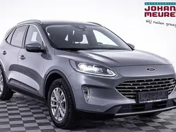 Grijs Gebruikt 2022 Ford Kuga Titanium X SUV | € 25.900 (Super prijs)