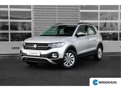 Grijs Gebruikt 2023 VW T-Cross Life SUV | € 21.845 (Goede deal)