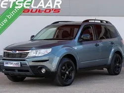 Groen Gebruikt 2009 Subaru Forester Comfort SUV | € 8.999 (Eerlijke prijs)