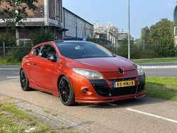 Oranje Gebruikt 2009 Renault Mégane Coupé GT-Line Coupé | € 3.488