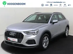 Zilver Gebruikt 2022 Audi Q3 Business SUV | € 32.450 (Goede deal)