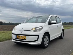 Wit Gebruikt 2015 VW up! move up! Hatchback | € 5.999 (Eerlijke prijs)