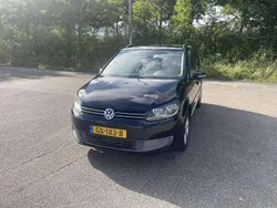 Zwart Gebruikt 2010 VW Touran Trendline MPV | € 5.750 (Eerlijke prijs)