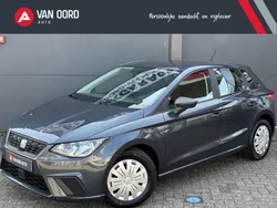 Grijs Gebruikt 2020 Seat Ibiza Hatchback | € 12.920 (Goede deal)