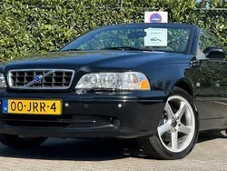 Zwart Gebruikt 2003 Volvo C70 Cabriolet | € 4.750 (Super prijs)
