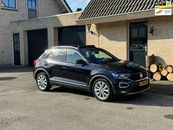 Zwart Gebruikt 2020 VW T-Roc Sportline SUV | € 27.450 (Eerlijke prijs)