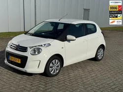 Wit Gebruikt 2018 Citroën C1 Feel Hatchback | € 6.899 (Goede deal)