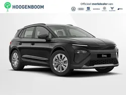 Zwart Nieuw 2025 Skoda Elroq Selection SUV | € 34.605