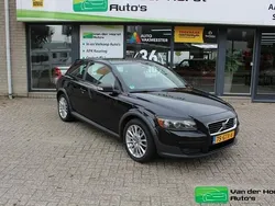 Zwart Gebruikt 2008 Volvo C30 Hatchback | € 2.950 (Goede deal)