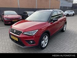 Rood, metallic lak Gebruikt 2018 Seat Arona FR SUV | € 13.900 (Goede deal)