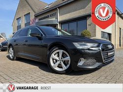 Grijs, metallic lak Gebruikt 2019 Audi A6 Sport Stationwagen | € 33.900 (Goede deal)