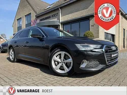 Grijs, metallic lak Gebruikt 2019 Audi A6 Sport Stationwagen | € 33.900 (Goede deal)