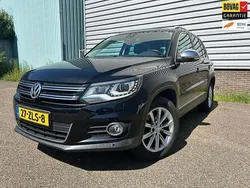 Zwart Gebruikt 2013 VW Tiguan Sport SUV | € 13.950 (Goede deal)