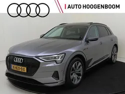 Grijs Gebruikt 2020 Audi e-tron Business SUV | € 30.950 (Super prijs)