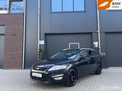 Zwart Gebruikt 2013 Ford Mondeo Titanium Stationwagen | € 5.450 (Eerlijke prijs)