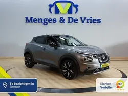 Grijs Gebruikt 2020 Nissan Juke 360º SUV | € 20.995 (Duur)