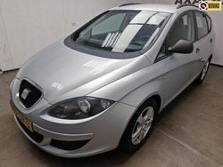 Grijs Gebruikt 2007 Seat Altea XL Reference MPV | € 2.995 (Eerlijke prijs)