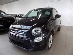 Zwart Gebruikt 2016 Fiat 500 Pop Sedan | € 9.450 (Eerlijke prijs)