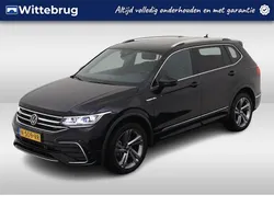 Zwart Gebruikt 2022 VW Tiguan Business+ SUV | € 39.950 (Duur)