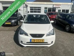 Wit Gebruikt 2013 Seat Mii Chic Hatchback | € 4.975 (Eerlijke prijs)