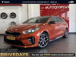 (rng) orange m Gebruikt 2019 Kia ProCeed Hatchback | € 23.950 (Eerlijke prijs)