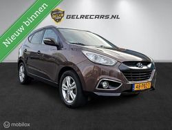 Bruin Gebruikt 2011 Hyundai ix35 SUV | € 7.650 (Eerlijke prijs)