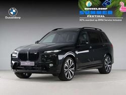 Zwart, metallic lak Nieuw 2025 BMW X7 M Sport SUV | € 247.888 (Duur)