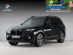 Zwart, metallic lak Nieuw 2025 BMW X7 M Sport SUV | € 247.888 (Duur)