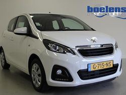 Wit Gebruikt 2019 Peugeot 108 Active Hatchback | € 6.749 (Goede deal)