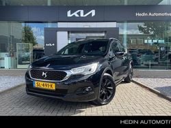 Zwart Gebruikt 2018 DS Automobiles DS4 Chic Hatchback | € 11.950 (Goede deal)