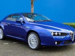 Blauw Gebruikt 2006 Alfa Romeo Brera Coupé | € 13.950