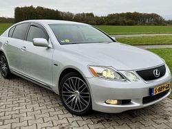 Grijs Gebruikt 2005 Lexus RX300 Business Edition SUV | € 10.500