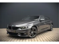 Grijs Gebruikt 2019 BMW 418 Executive Coupé | € 24.740 (Eerlijke prijs)