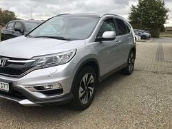 Zilver Gebruikt 2015 Honda CR-V Executive SUV | € 15.900