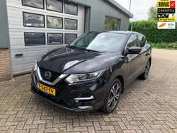 Zwart Gebruikt 2023 Nissan Qashqai N-Motion SUV | € 27.900