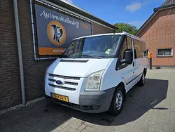 Wit Gebruikt 2012 Ford Transit Ambiente Stationwagen | € 4.995 (Eerlijke prijs)