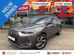 Grijs Gebruikt 2021 DS Automobiles DS3 Crossback Rivoli SUV | € 19.950 (Goede deal)